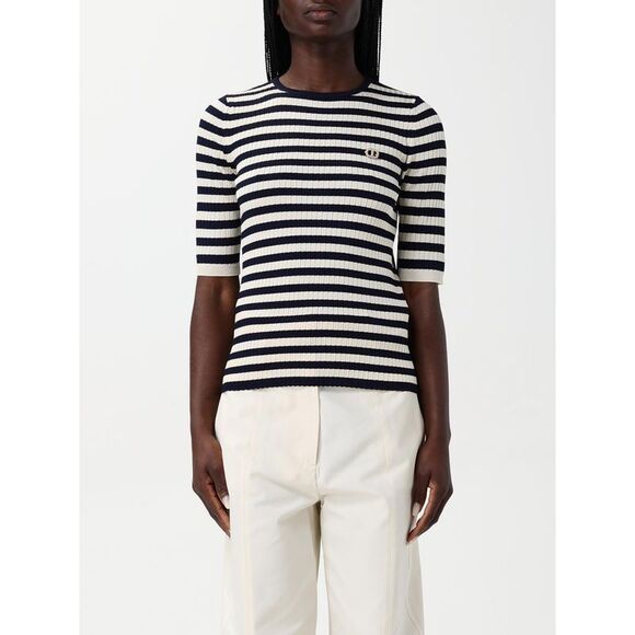 Twinset Sweater Woman Blue